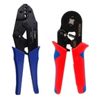 Dmti Kit 2 Alicates Crimpar Terminal Ilhós Olhal Garfo Pino