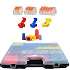 Dmti Kit Conectores Elétricos De Derivação, Torção E Emenda R