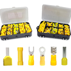 Dmti Kit Terminais Elétricos Ilhós, Olhal, Garfo Forquilha, F