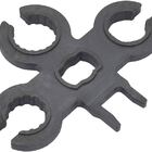 Dmti Par Chaves Aperto Conector Mc4 Esticador 5x1