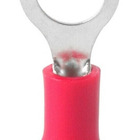 Dmti Terminal Anel Rv1.25-5 Vermelho Pré Isolado 0,5-1,5mm 20