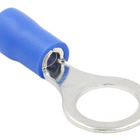 Dmti Terminal Olhal Rv2-5 Azul Pré Isolado 1,5mm - 2,5mm 1000