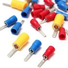 Dmti Terminal Pino Chato Fios E Cabos 0,5mm A 6,0mm - 150un