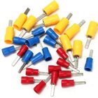 Dmti Terminal Pino Chato Fios E Cabos 0,5mm A 6,0mm - 300un