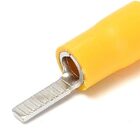 Dmti Terminal Pino Chato Fios E Cabos 4,0mm A 6,0mm - 100un