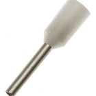 Dmti Terminal Tubular Ilhós Conector 0,5mm Pré Isolado - 1000