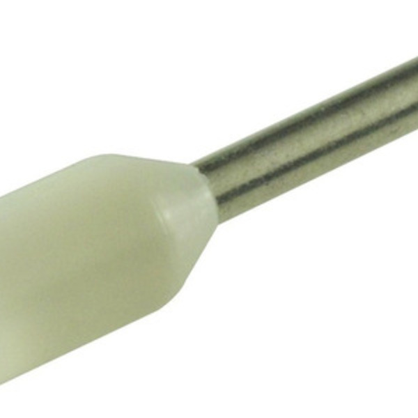 Dmti Terminal Tubular Ilhós Conector 0,75mm Pré Isolado - 100