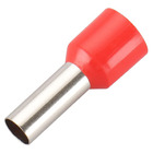 Dmti Terminal Tubular Ilhós Conector 10mm Pre Isolado 1000 Pçs
