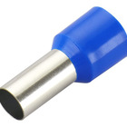 Dmti Terminal Tubular Ilhós Conector 16mm Pré Isolado 500 Pçs