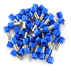 Dmti Terminal Tubular Ilhós Conector 16mm Pré Isolado 500 Pçs