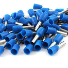Dmti Terminal Tubular Ilhós Conector 2,5mm Pré Isolado - 1000