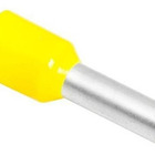 Dmti Terminal Tubular Ilhós Conector 6mm E6012 Preisolado 100