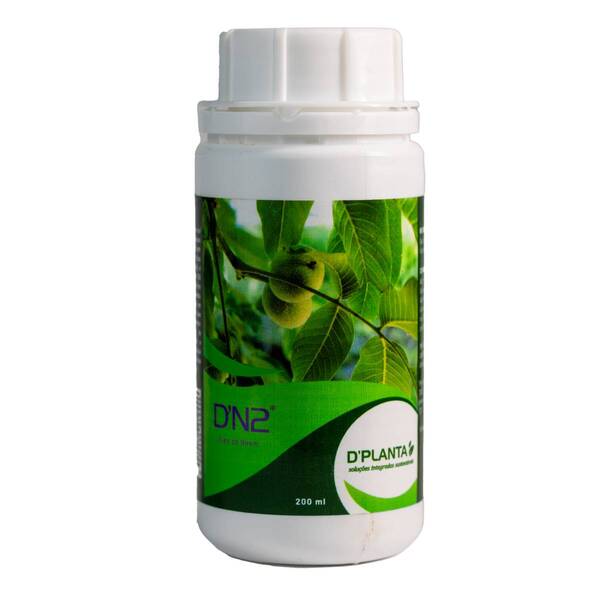 D'n2 Óleo De Neem Concentrado (200ml) D'planta