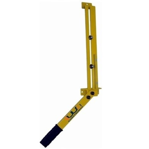 Dobradeira De Vergalhão De Ferro 3/8"