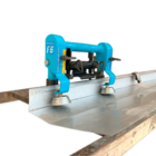 Dobradeira F6 Para Rufos Pingadeiras Condutores e Acabamentos