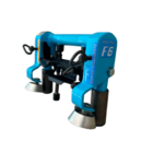 Dobradeira F6 Para Rufos Pingadeiras Condutores e Acabamentos