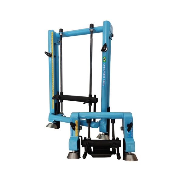 Dobradeira F-37 + F-6 Calhas Rufos Pingadeiras Condutores