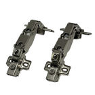 Dobradiça 165G Click Slow Reta para Porta de Madeira 2 Peças Fgvtn