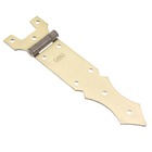 Dobradiça 3,16 cm Aço Oxidado União Mundial