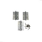 Dobradiça 3 1/2 Escovada Tolemat Bola Jogo Cartela 3 Peças