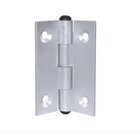 Dobradica 50x40 Fosco Porta Janela Abrigo Tela Kit 3 Pcs