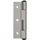 Dobradica 64x40 Fosco Porta Janela Abrigo Tela Kit 3 Pcs