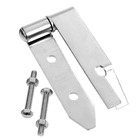 Dobradiça 7,62 cm Aço Galvanizado União Mundial