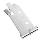 Dobradiça 7,62 cm Aço Galvanizado União Mundial