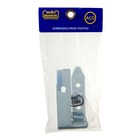 Dobradiça 7,62 cm Aço Galvanizado União Mundial