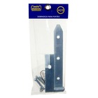 Dobradiça 7,62 cm Aço Galvanizado União Mundial