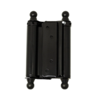 Dobradiça 881 Vai E Vem Até 15kg 4' Preto Silvana