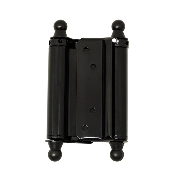 Dobradiça 881 Vai E Vem Até 15kg 4' Preto Silvana