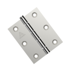 Dobradica  3 X2.1/2 Blister Niquelado Alianca