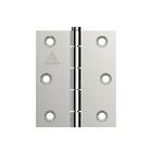 Dobradica  3 X2.1/2 Blister Niquelado Alianca