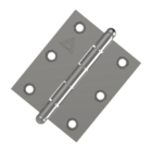 Dobradica  3" X 2.1/2 Blister Zincado Alianca