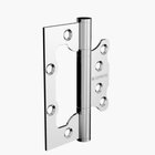 Dobradiça Aba Embutida-inox-103-soprano