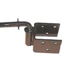 Dobradiça Aço Boca De Lobo (par) 3/16 280x115x65mm