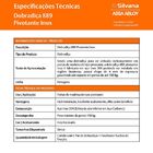 Dobradiça Aço Cromada Pivotante 885 Silvana