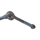 Dobradiça Aço Nó De Porco 3/4 250x160mm N 02