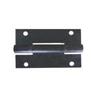 Dobradiça Aço Pesada Quadrada (par) 250x220mm