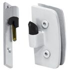 Dobradiça Automática Para Box 1114 Branca