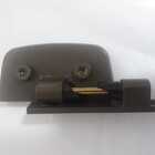 Dobradiça Automática Para Box 1114 Bronze