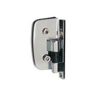 Dobradiça Automática Para Box 1114 Cromada