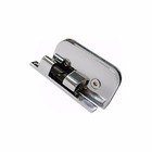 Dobradiça Automática Para Box 1114 Cromada 2un