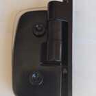 Dobradiça Automática Para Box 1114 Preta