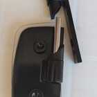 Dobradiça Automática Para Box 1114 Preta