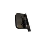 Dobradiça Automática Para Box De Banheiro - Bronze