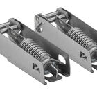 Dobradiça Balanceada Com Mola Para Freezer - 2 Unidades