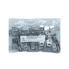 Dobradiça Bigfer Com Amortecimento Alta (curva) Calco Fixo (k