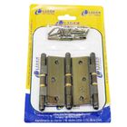 Dobradiça C/2a 3x2.1/2 Pol. C/3 Flo 5903 - Líder